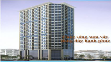 Giới thiệu chung cư CT12 Văn Phú – Khu đô thị Văn Phú 
